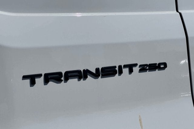 2026 Ford Transit Cargo Van T-250 148" Med Rf 9150 GVWR RWD