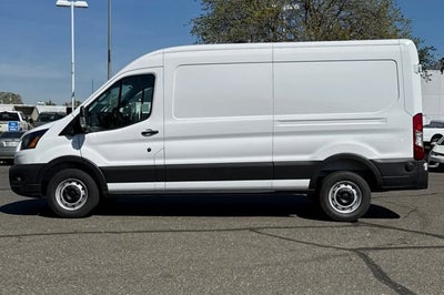 2026 Ford Transit Cargo Van T-250 148" Med Rf 9150 GVWR RWD