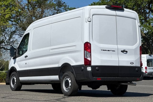 2026 Ford Transit Cargo Van T-250 148" Med Rf 9150 GVWR RWD