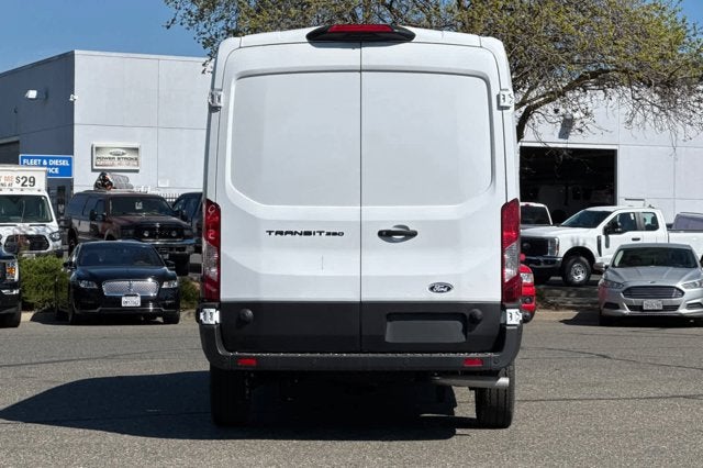 2026 Ford Transit Cargo Van T-250 148" Med Rf 9150 GVWR RWD