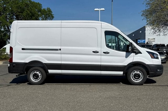 2026 Ford Transit Cargo Van T-250 148" Med Rf 9150 GVWR RWD