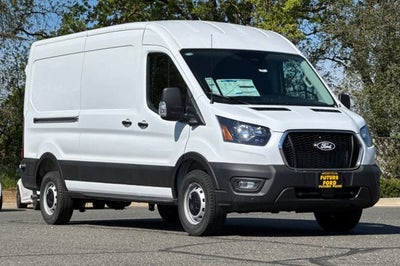 2026 Ford Transit Cargo Van T-250 148" Med Rf 9150 GVWR RWD