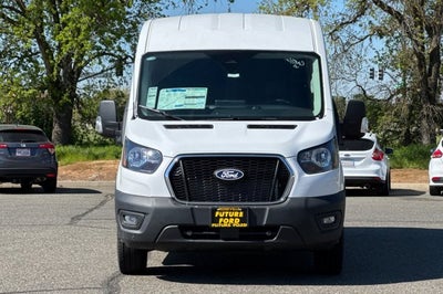 2026 Ford Transit Cargo Van T-250 148" Med Rf 9150 GVWR RWD
