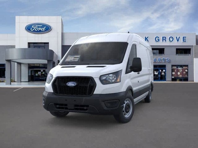 2026 Ford Transit Cargo Van T-250 148" Med Rf 9150 GVWR RWD