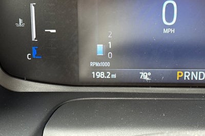 2026 Ford Transit Cargo Van T-250 148" Med Rf 9150 GVWR RWD