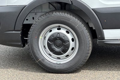 2026 Ford Transit Cargo Van T-250 148" Med Rf 9150 GVWR RWD