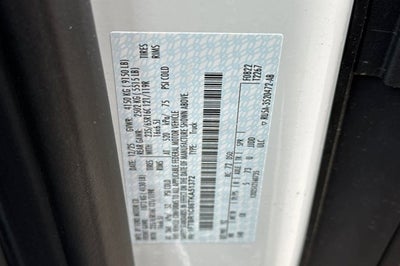 2026 Ford Transit Cargo Van T-250 148" Med Rf 9150 GVWR RWD