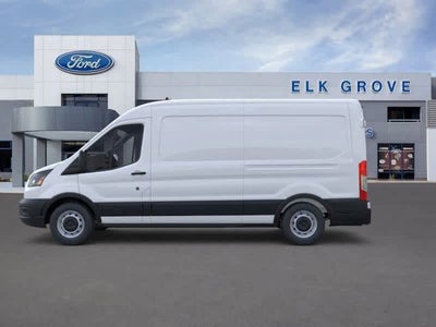 2026 Ford Transit Cargo Van T-250 148" Med Rf 9150 GVWR RWD