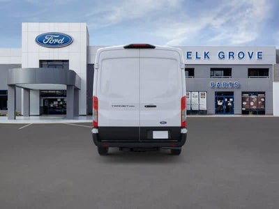 2026 Ford Transit Cargo Van T-250 148" Med Rf 9150 GVWR RWD