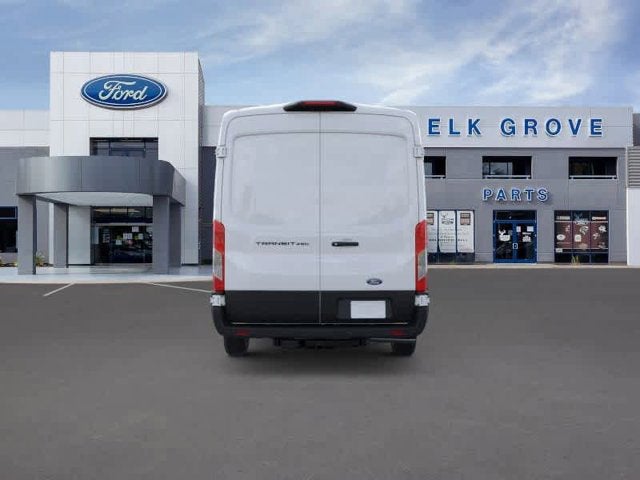 2026 Ford Transit Cargo Van T-250 148" Med Rf 9150 GVWR RWD