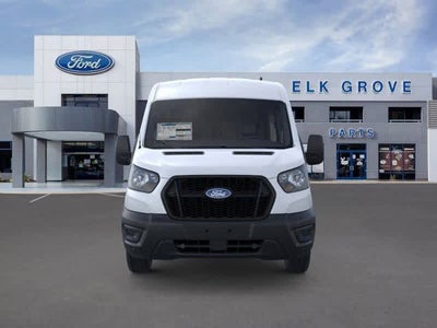 2026 Ford Transit Cargo Van T-250 148" Med Rf 9150 GVWR RWD