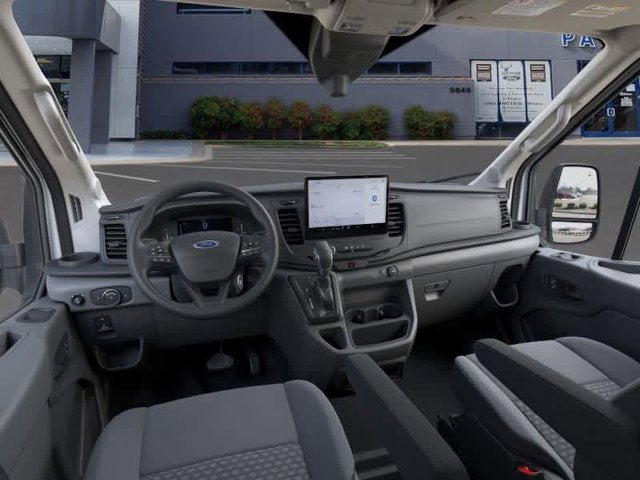 2026 Ford Transit Cargo Van T-250 148" Med Rf 9150 GVWR RWD