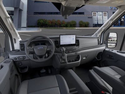 2026 Ford Transit Cargo Van T-250 148" Med Rf 9150 GVWR RWD