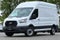 2024 Ford Transit Cargo Van T-250 148" Hi Rf 9070 GVWR RWD