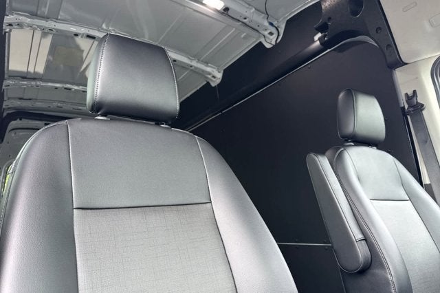 2024 Ford Transit Cargo Van T-250 148" Hi Rf 9070 GVWR RWD