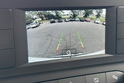 2024 Ford Transit Cargo Van T-250 148" Hi Rf 9070 GVWR RWD