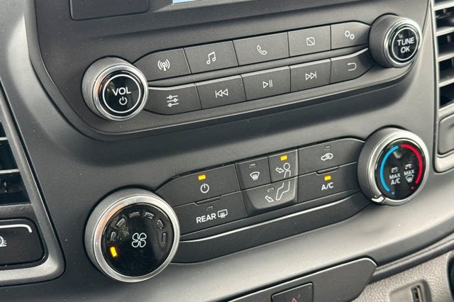 2024 Ford Transit Cargo Van T-250 148" Hi Rf 9070 GVWR RWD