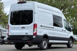 2024 Ford Transit Cargo Van T-250 148" Hi Rf 9070 GVWR RWD