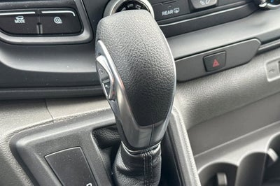 2024 Ford Transit Cargo Van T-250 148" Hi Rf 9070 GVWR RWD