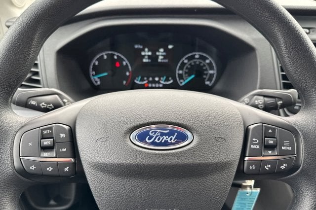 2024 Ford Transit Cargo Van T-250 148" Hi Rf 9070 GVWR RWD