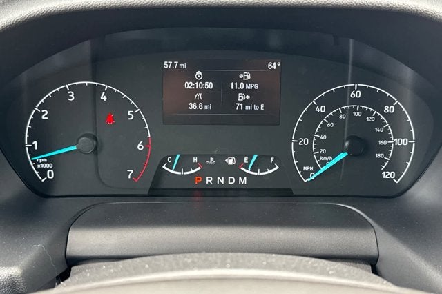 2024 Ford Transit Cargo Van T-250 148" Hi Rf 9070 GVWR RWD