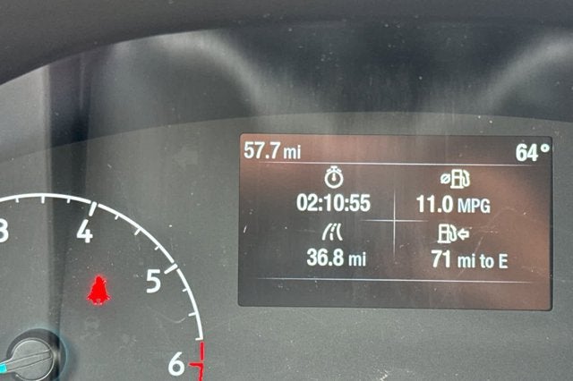 2024 Ford Transit Cargo Van T-250 148" Hi Rf 9070 GVWR RWD