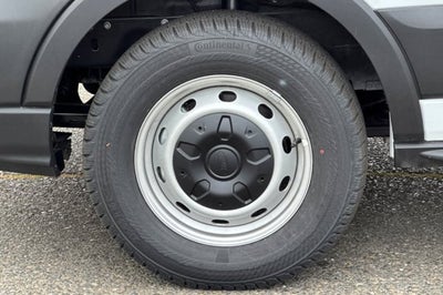 2024 Ford Transit Cargo Van T-250 148" Hi Rf 9070 GVWR RWD