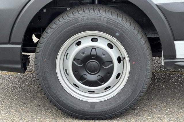 2024 Ford Transit Cargo Van T-250 148" Hi Rf 9070 GVWR RWD