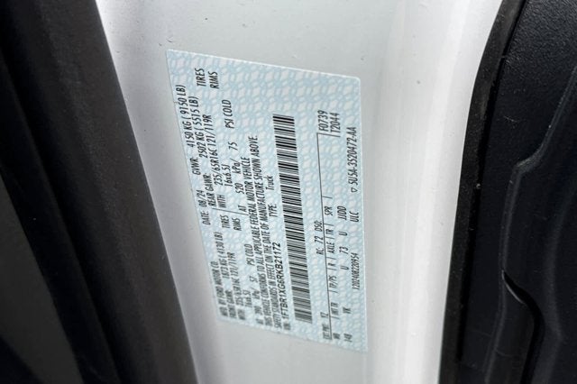 2024 Ford Transit Cargo Van T-250 148" Hi Rf 9070 GVWR RWD