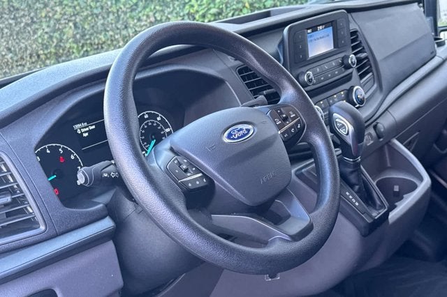 2024 Ford Transit Cargo Van T-250 130" Low Rf 9070 GVWR RWD