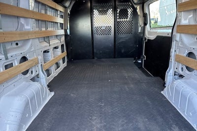 2024 Ford Transit Cargo Van T-250 130" Low Rf 9070 GVWR RWD