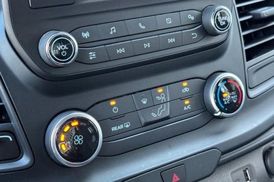 2024 Ford Transit Cargo Van T-250 130" Low Rf 9070 GVWR RWD