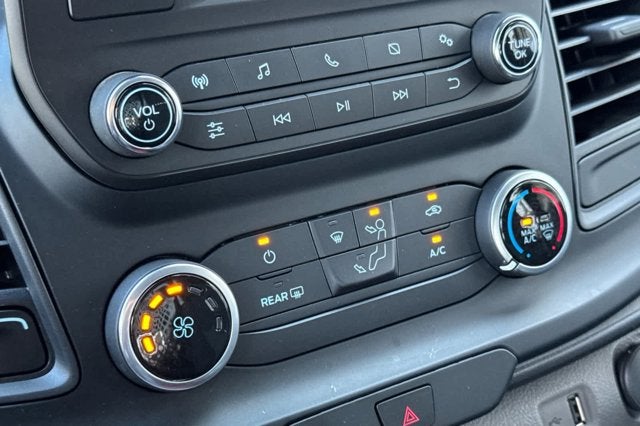 2024 Ford Transit Cargo Van T-250 130" Low Rf 9070 GVWR RWD