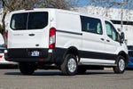 2024 Ford Transit Cargo Van T-250 130" Low Rf 9070 GVWR RWD