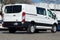 2024 Ford Transit Cargo Van T-250 130" Low Rf 9070 GVWR RWD