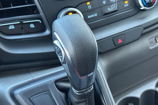 2024 Ford Transit Cargo Van T-250 130" Low Rf 9070 GVWR RWD