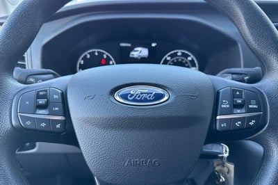 2024 Ford Transit Cargo Van T-250 130" Low Rf 9070 GVWR RWD