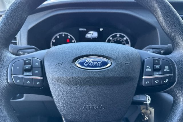 2024 Ford Transit Cargo Van T-250 130" Low Rf 9070 GVWR RWD