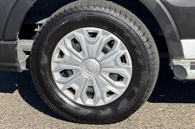 2024 Ford Transit Cargo Van T-250 130" Low Rf 9070 GVWR RWD