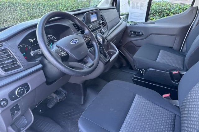 2024 Ford Transit Cargo Van T-250 130" Low Rf 9070 GVWR RWD