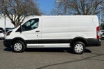 2024 Ford Transit Cargo Van T-250 130" Low Rf 9070 GVWR RWD