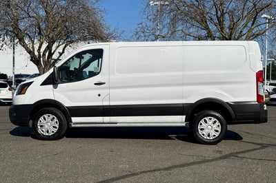 2024 Ford Transit Cargo Van T-250 130" Low Rf 9070 GVWR RWD