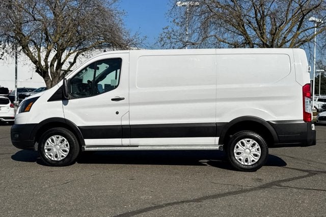 2024 Ford Transit Cargo Van T-250 130" Low Rf 9070 GVWR RWD