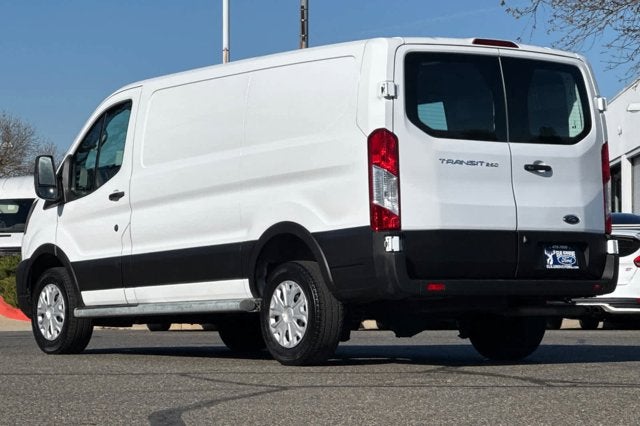2024 Ford Transit Cargo Van T-250 130" Low Rf 9070 GVWR RWD