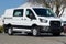 2024 Ford Transit Cargo Van T-250 130" Low Rf 9070 GVWR RWD