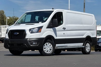 2025 Ford Transit Cargo Van T-250 130" Low Rf 9070 GVWR RWD