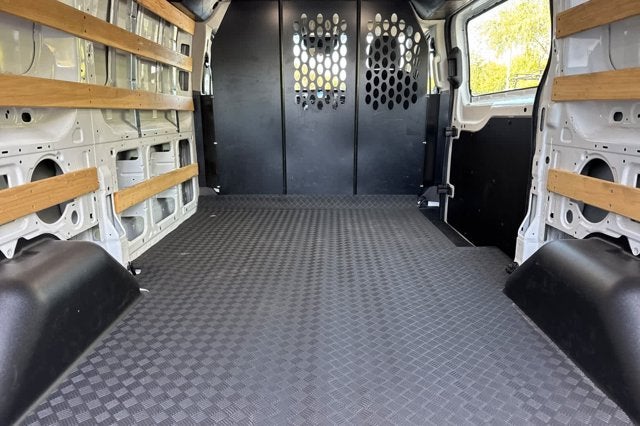 2025 Ford Transit Cargo Van T-250 130" Low Rf 9070 GVWR RWD