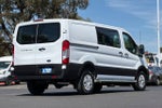 2025 Ford Transit Cargo Van T-250 130" Low Rf 9070 GVWR RWD