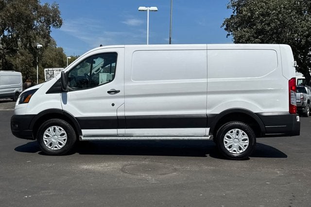 2025 Ford Transit Cargo Van T-250 130" Low Rf 9070 GVWR RWD