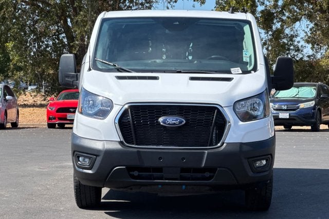 2025 Ford Transit Cargo Van T-250 130" Low Rf 9070 GVWR RWD